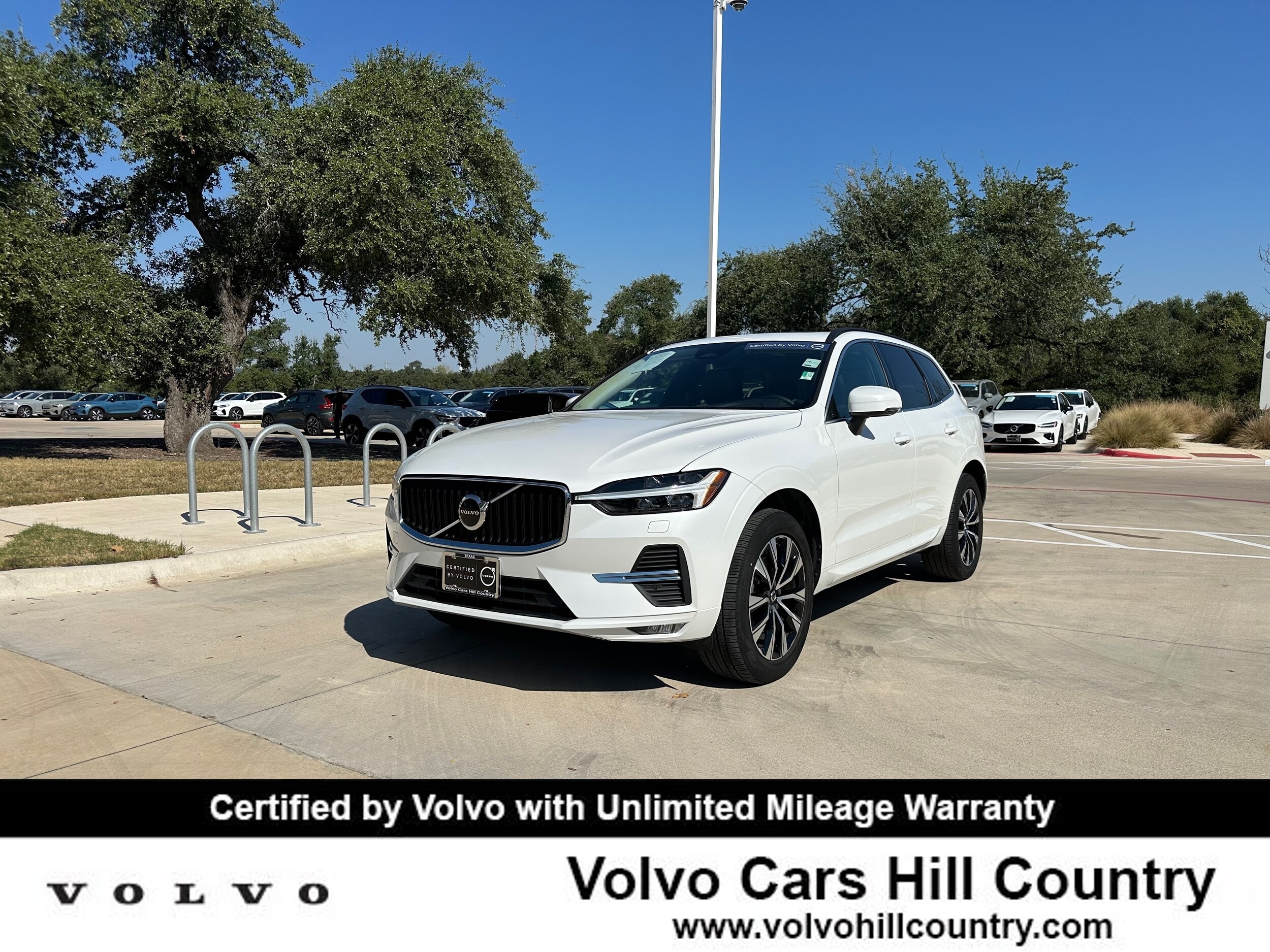 2023 Volvo XC60 SUV 