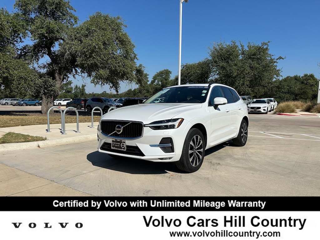 Certified 2023 Volvo XC60 B5 FWD Core SUV