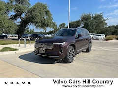 New 2026 Volvo XC90 B6 Plus 6-Seater SUV for Sale in Austin & Georgetown TX