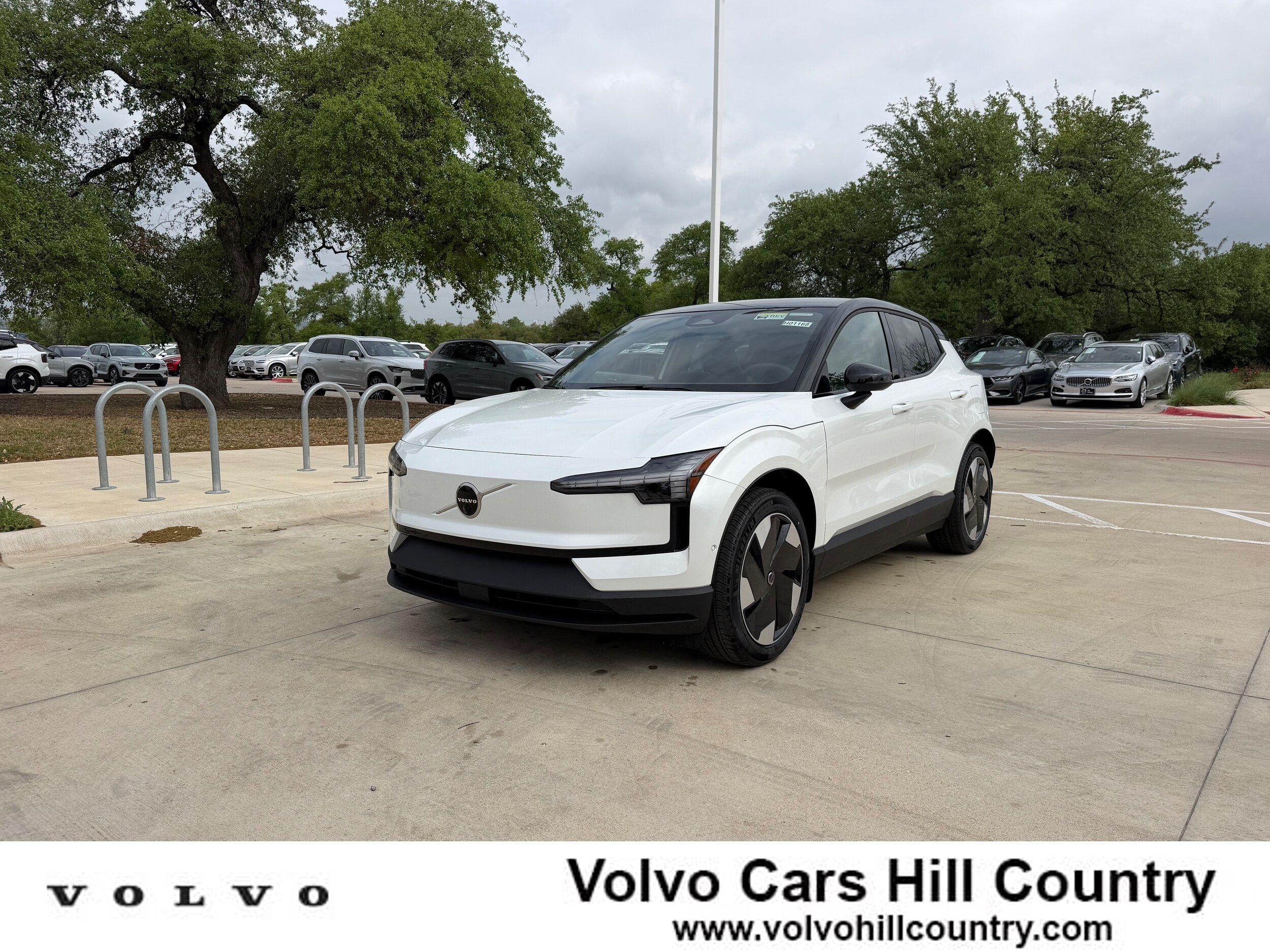 2026 Volvo EX30 Twin Motor Performance Ultra's photo