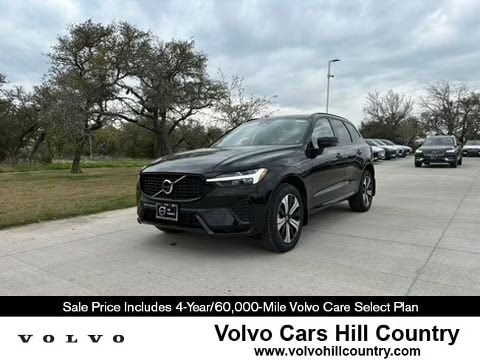 2024 Volvo XC60 Plus's photo