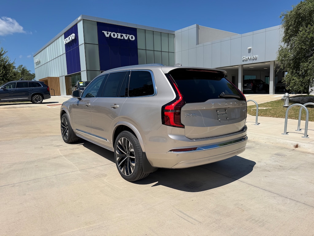 New 2026 Volvo XC90 plug-in hybrid T8 Plus 7-Seater SUV