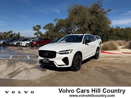 2026 Volvo XC60 B5 Ultra SUV