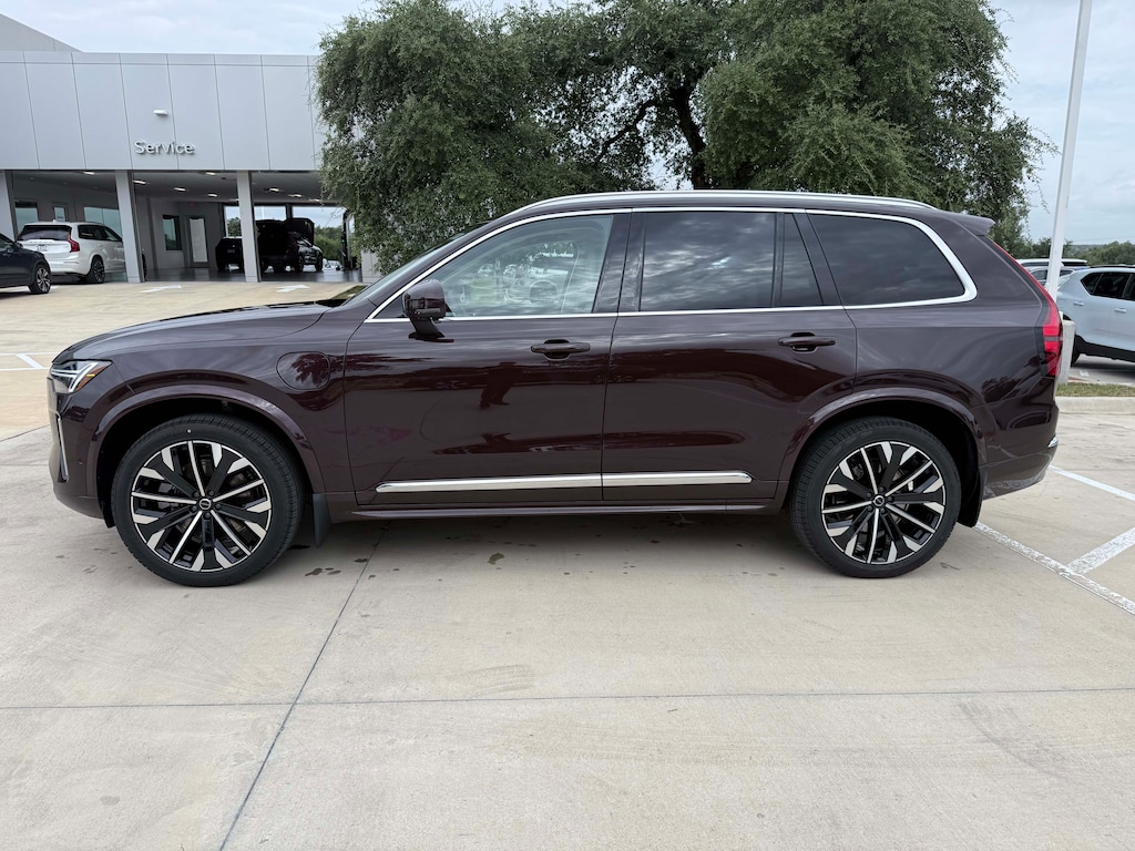 New 2026 Volvo XC90 plug-in hybrid T8 Ultra 7-Seater SUV
