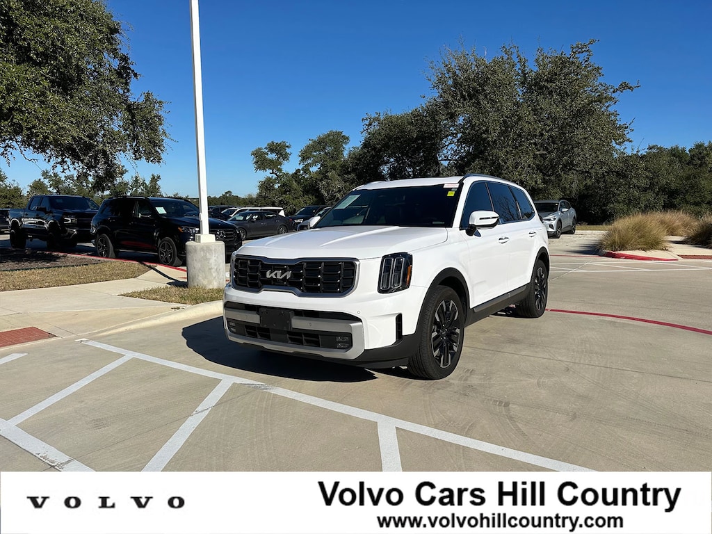Used 2024 Kia Telluride SX-Prestige SUV