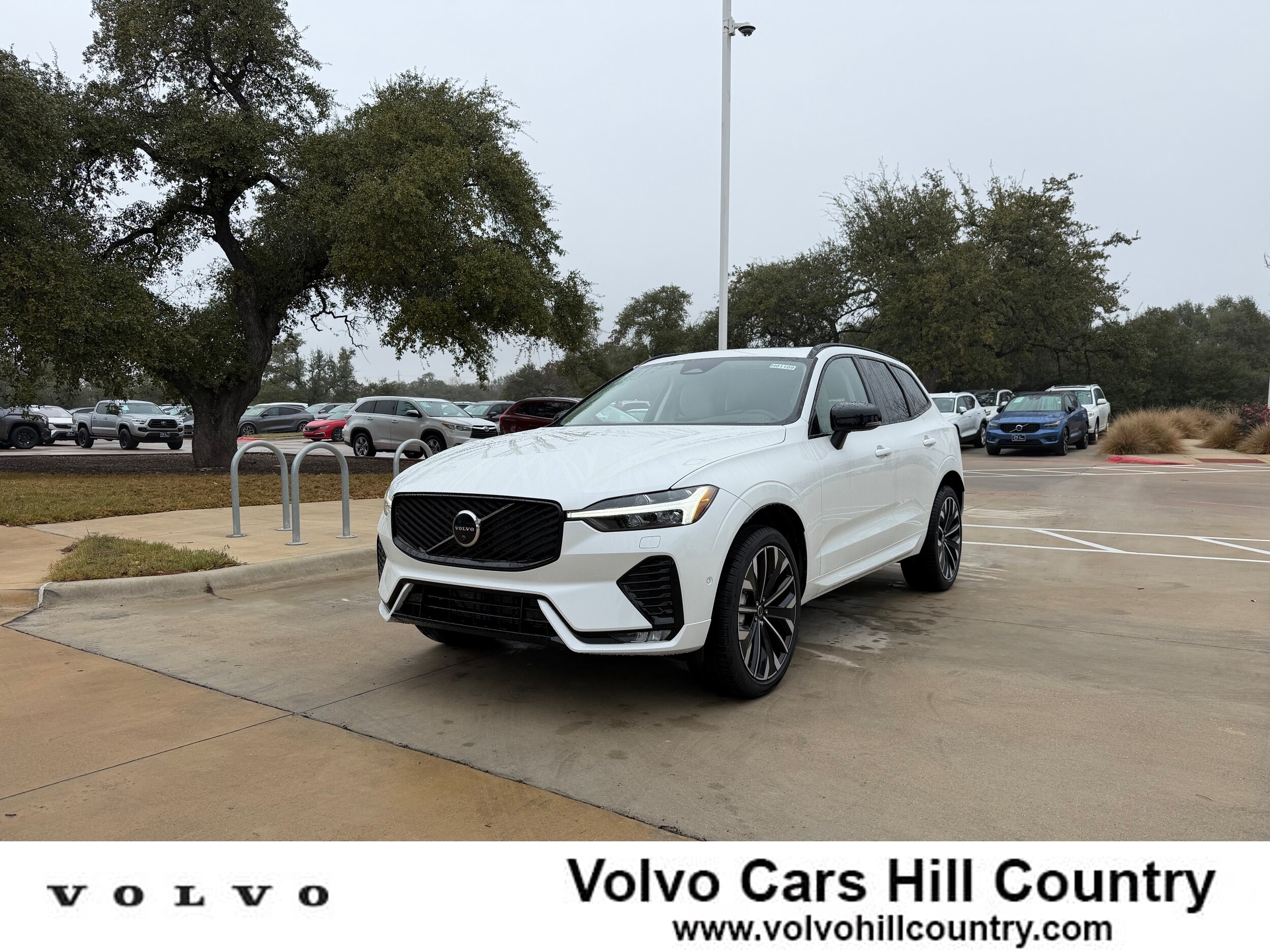 New 2026 Volvo XC60 B5 Ultra