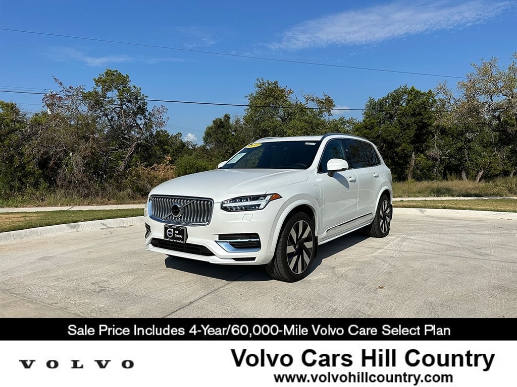 2024 Volvo XC90 Ultimate's photo