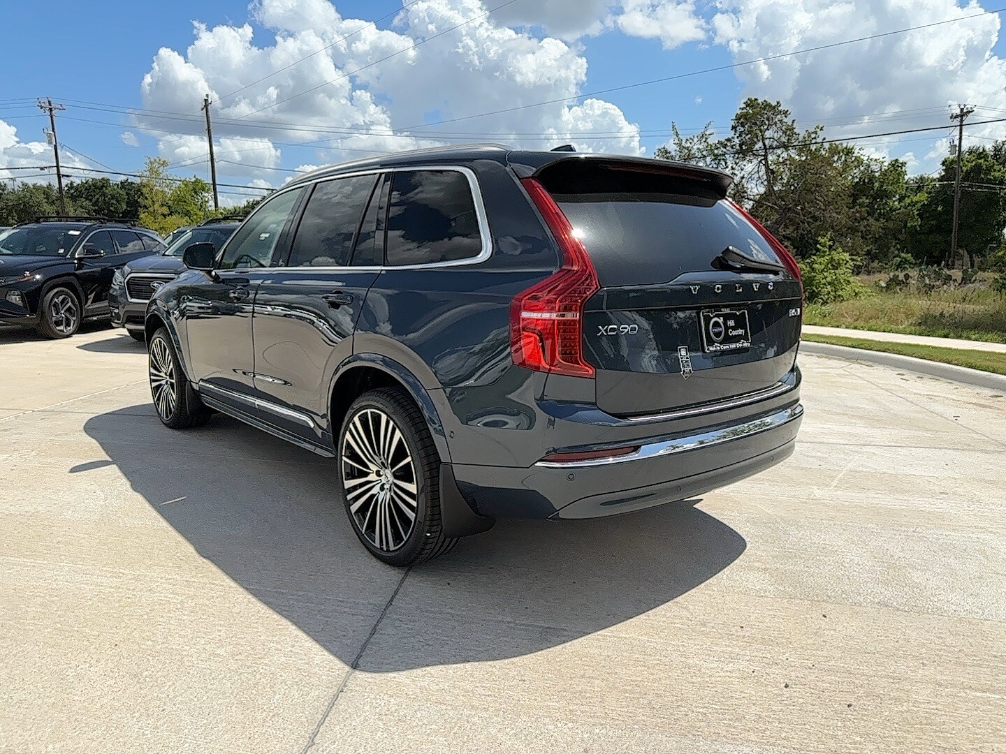 2024 Volvo XC90 Ultimate photo 4