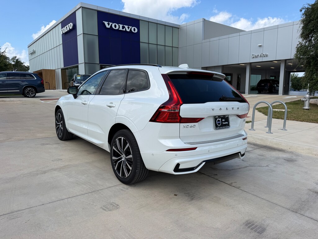 Certified 2024 Volvo XC60 B5 Plus Dark SUV