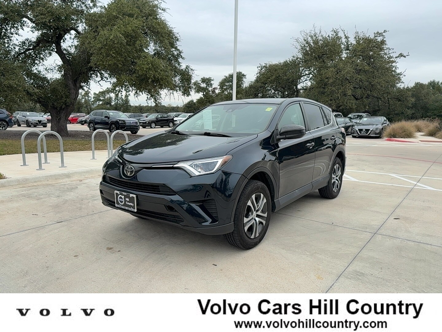 2018 Toyota RAV4