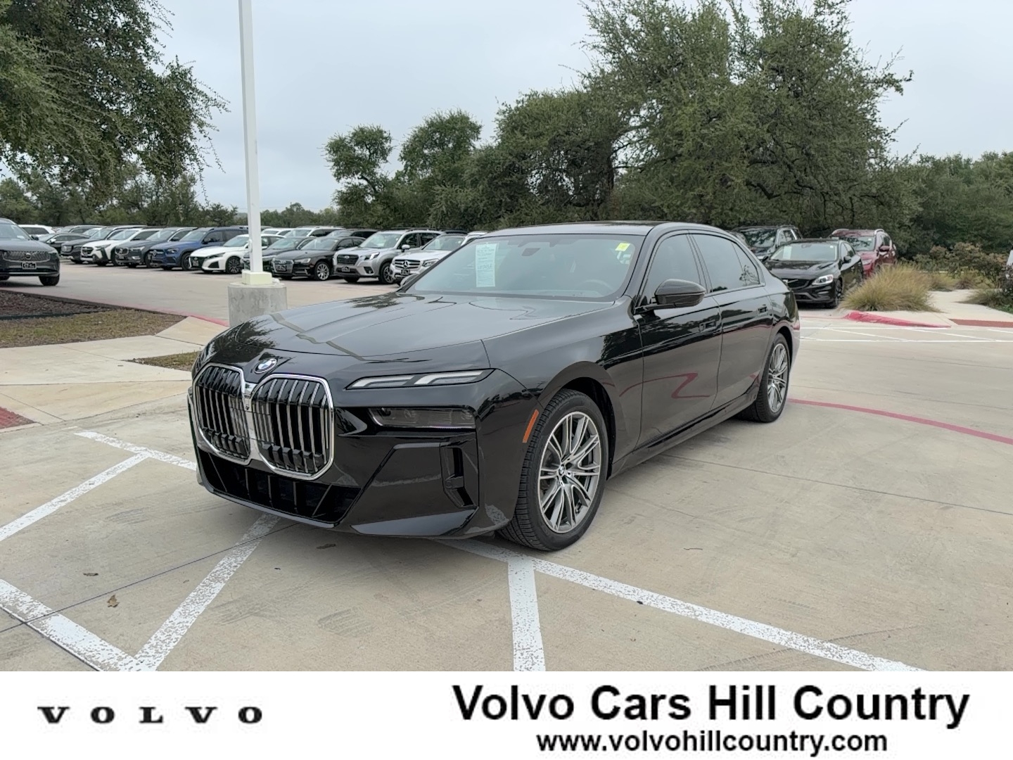 2023 BMW 7 Series 760i xDrive AWD