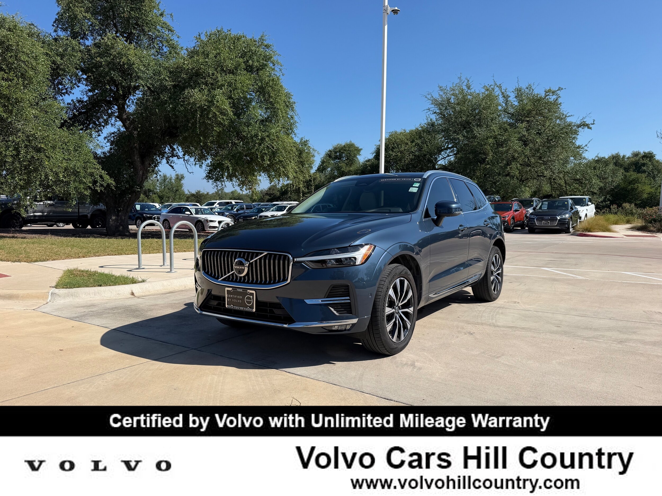 2023 Volvo XC60