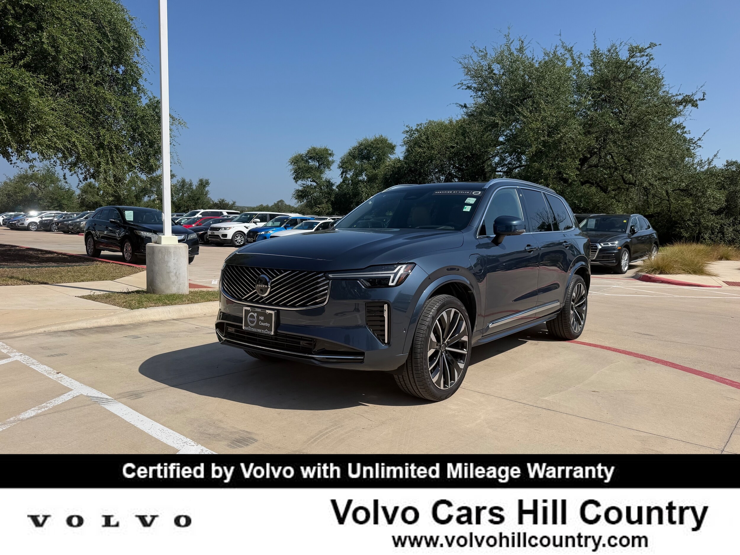 2026 Volvo XC90 Plug-In Hybrid