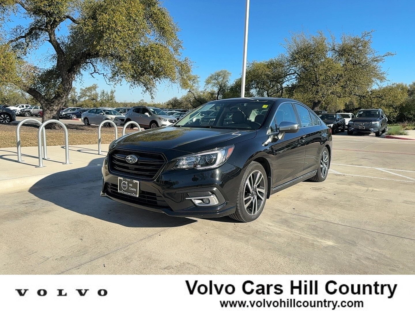 2019 Subaru Legacy Sedan 