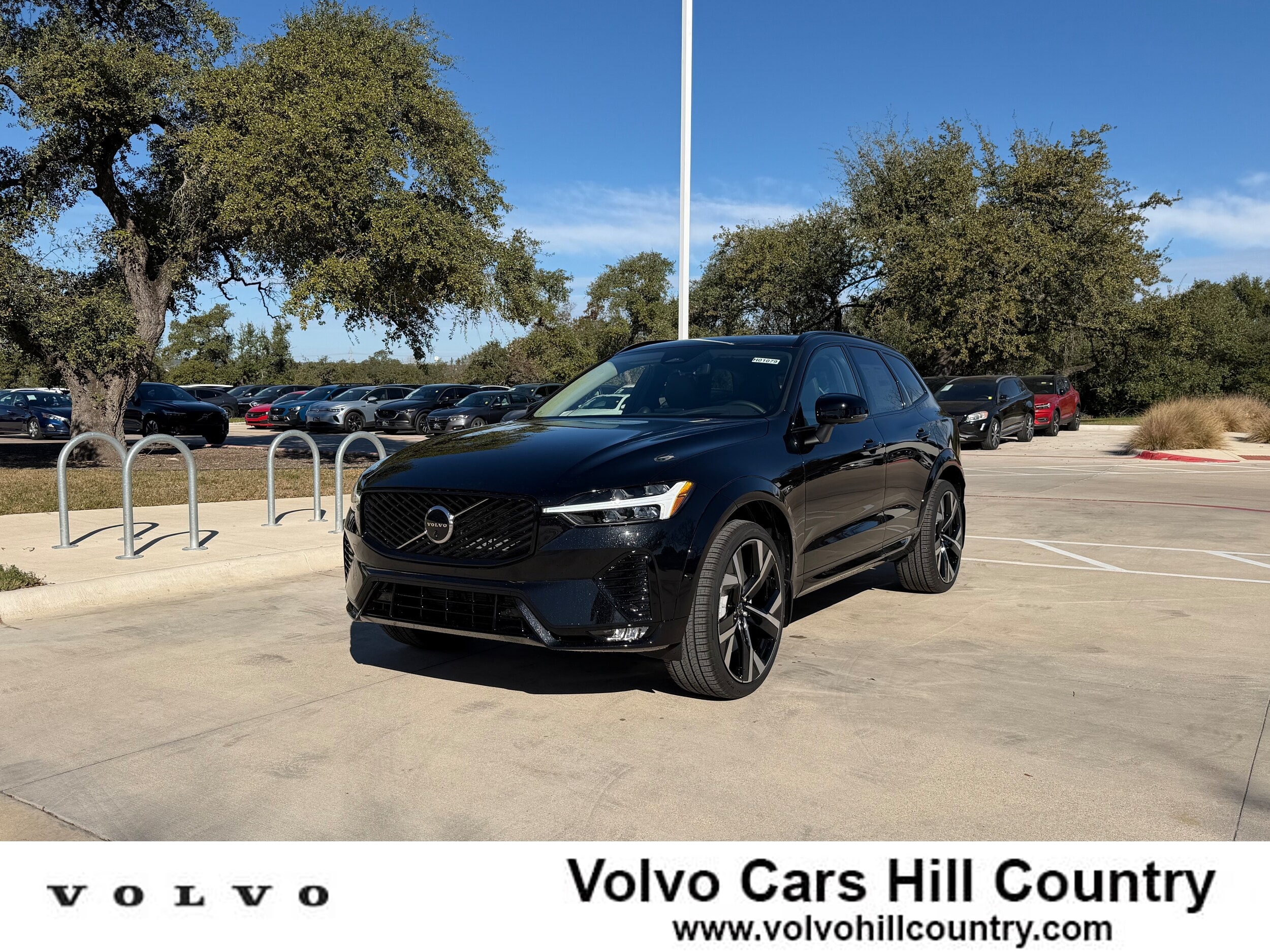 New 2026 Volvo XC60 B5 Ultra