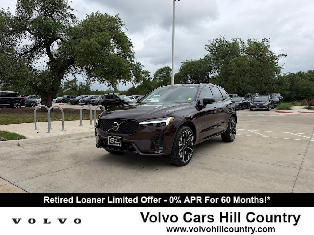 Used 2026 Volvo XC60 B5 Ultra SUV