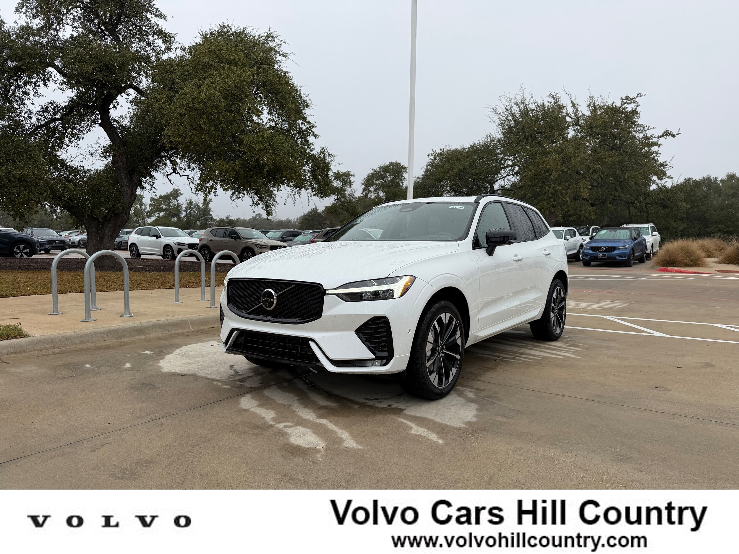 2026 Volvo XC60 SUV 