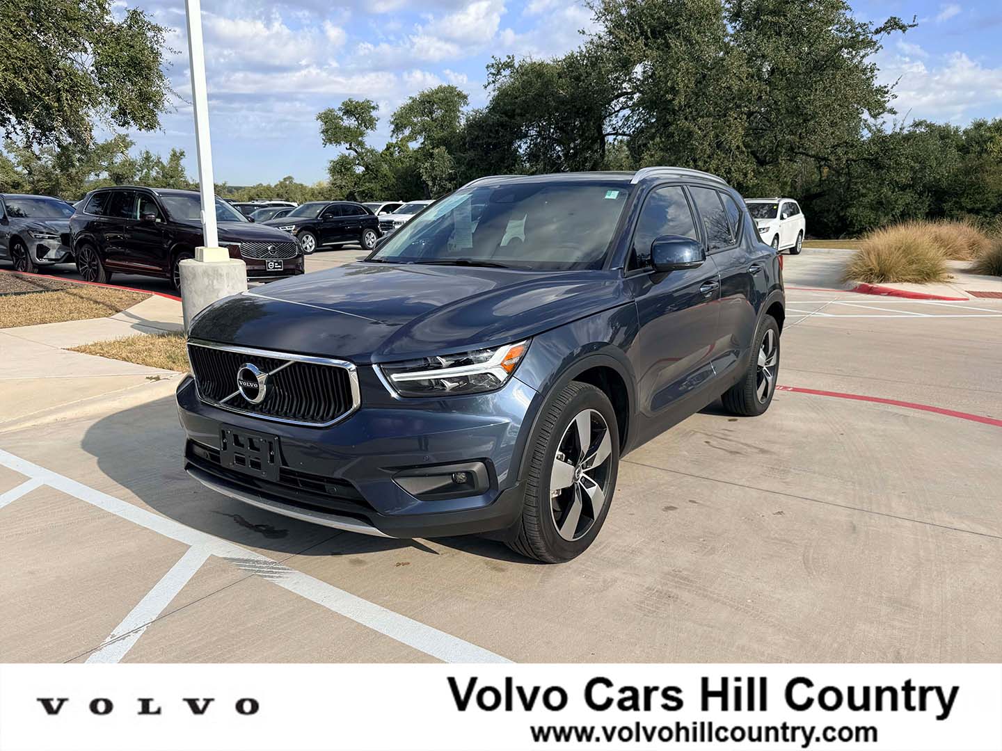 2021 Volvo XC40 SUV 