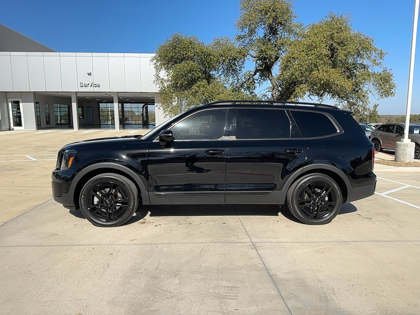 2024 Kia Telluride SX X-Line photo 2