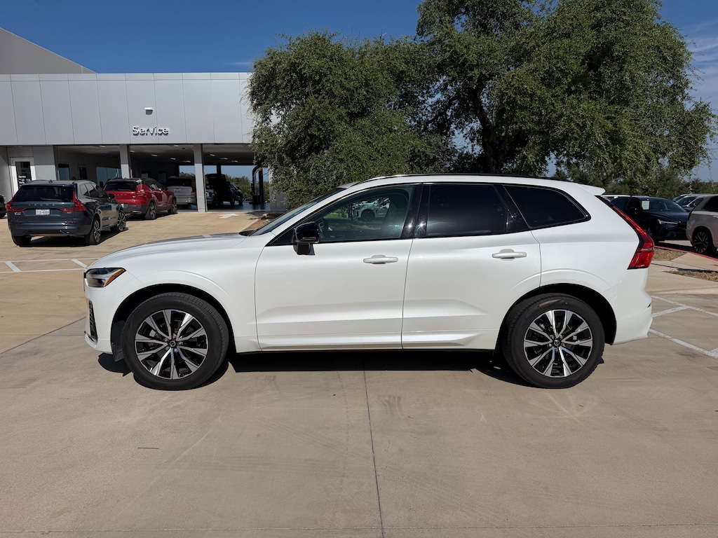 Certified 2024 Volvo XC60 B5 Core Dark SUV