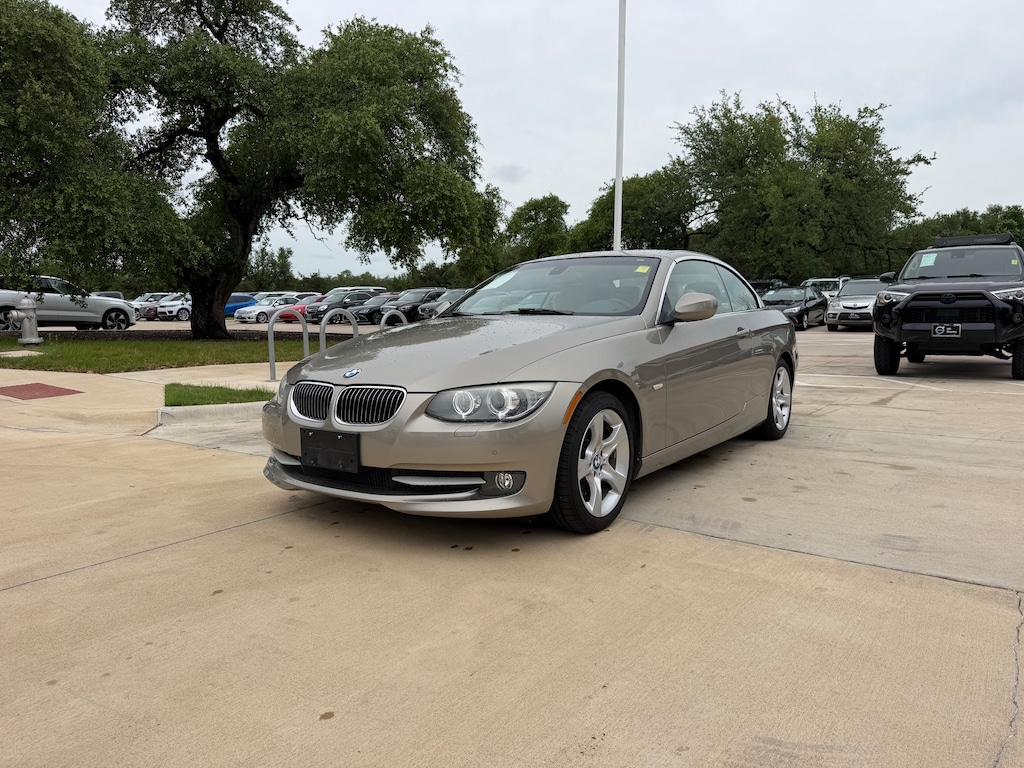 Used 2011 BMW 3-Series 335i Convertible