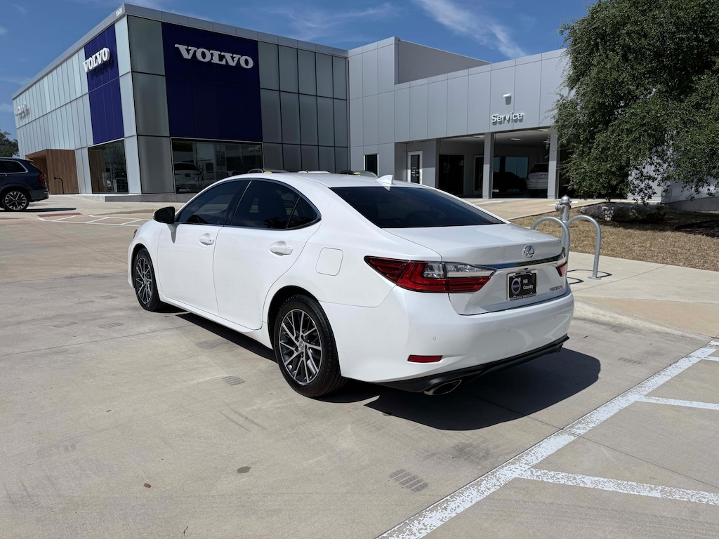 Used 2016 Lexus ES 350 Sedan