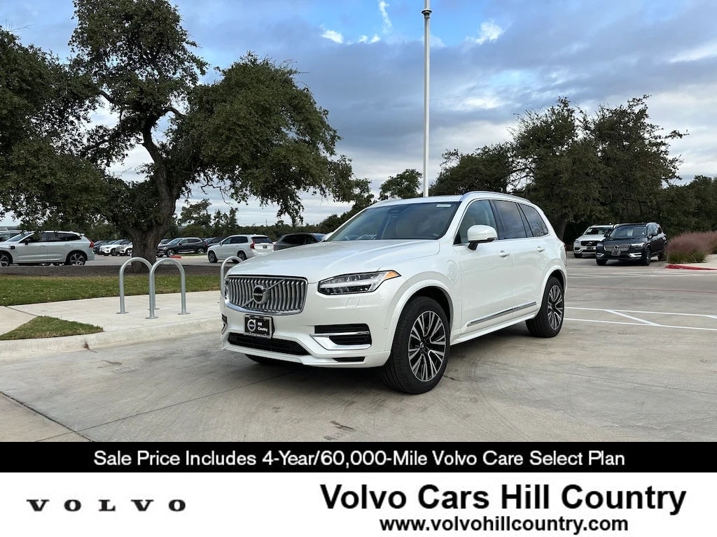 2025 Volvo XC90 T8 Recharge Plus Bright 7-Seat 4WD's photo