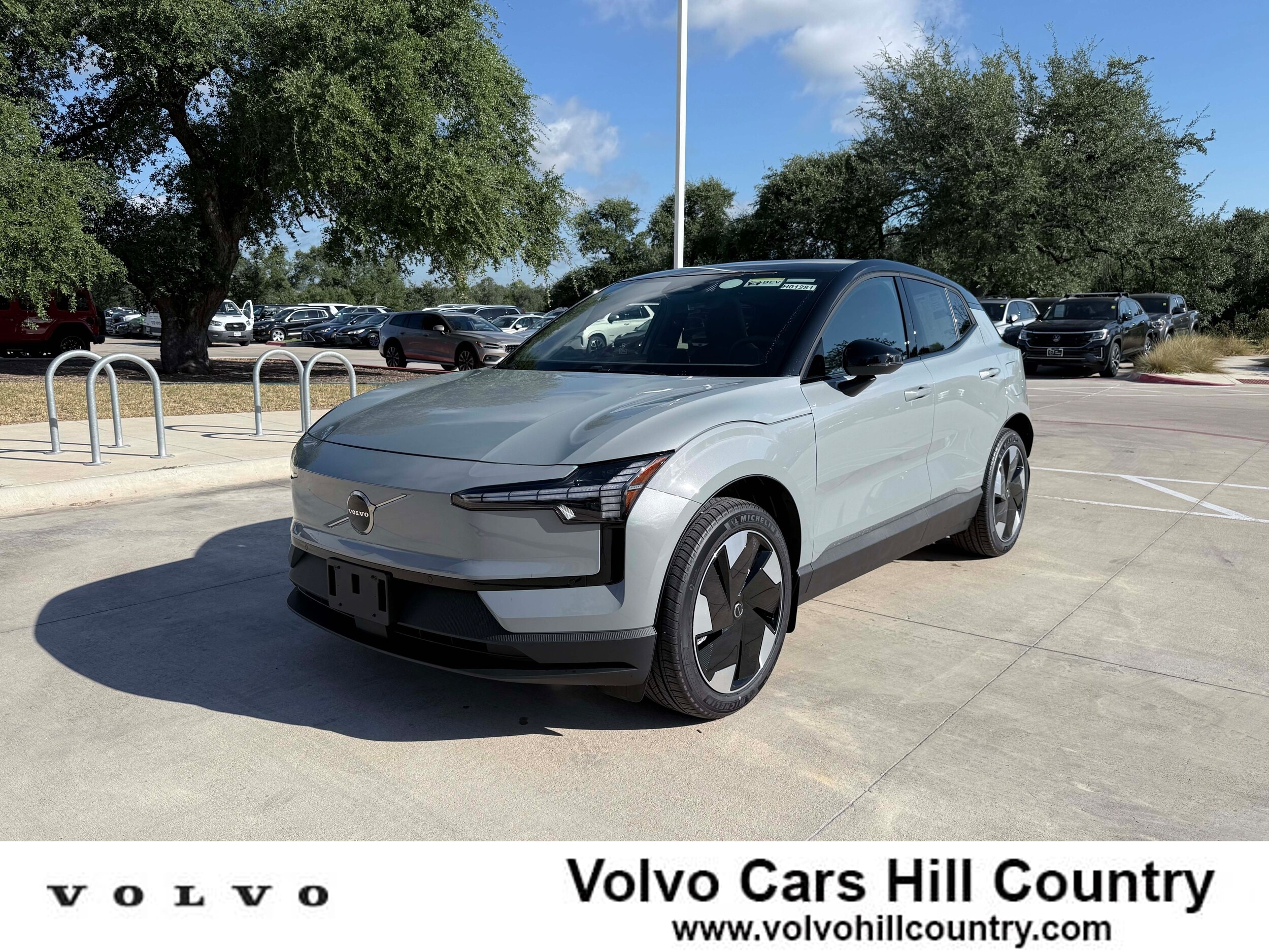 New 2026 Volvo EX30 Twin Motor Plus