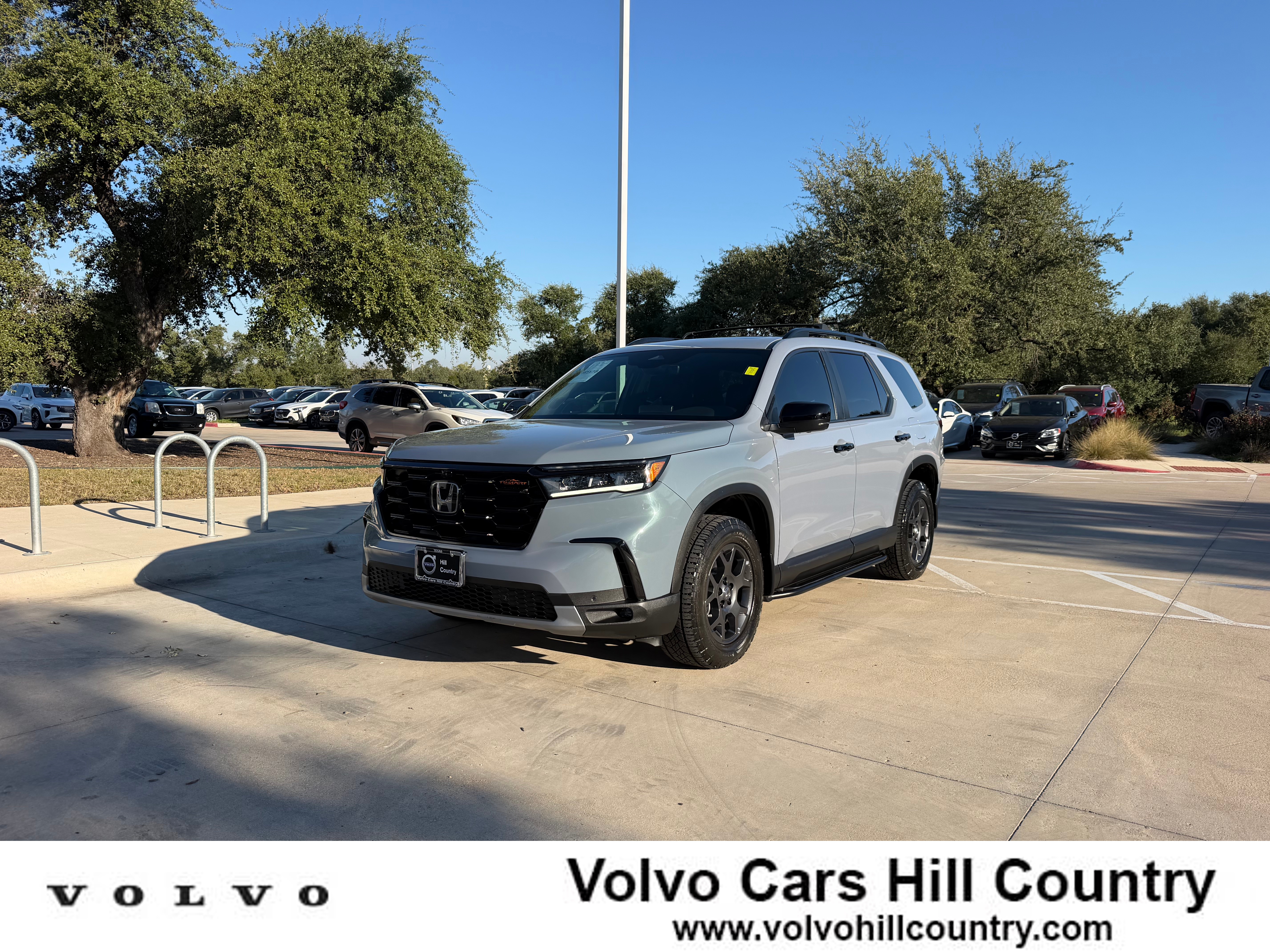 2025 Honda Pilot