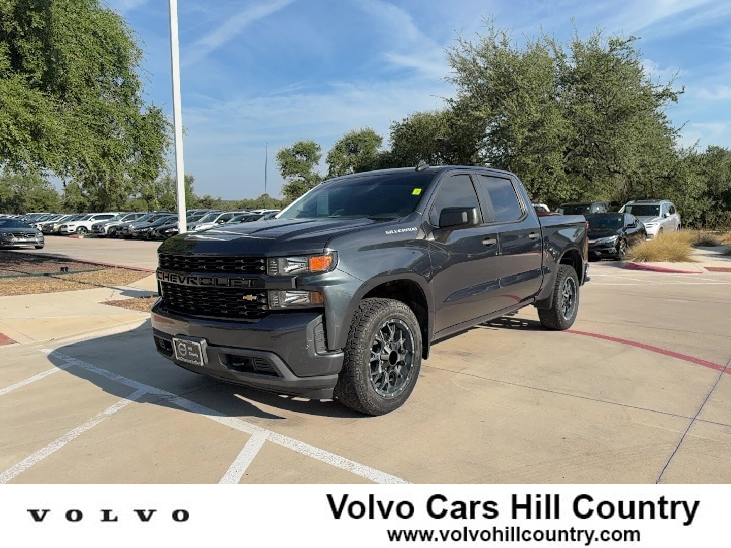 2020 Chevrolet Silverado 1500