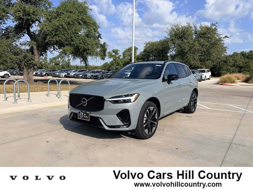 New 2026 Volvo XC60 B5 Plus SUV