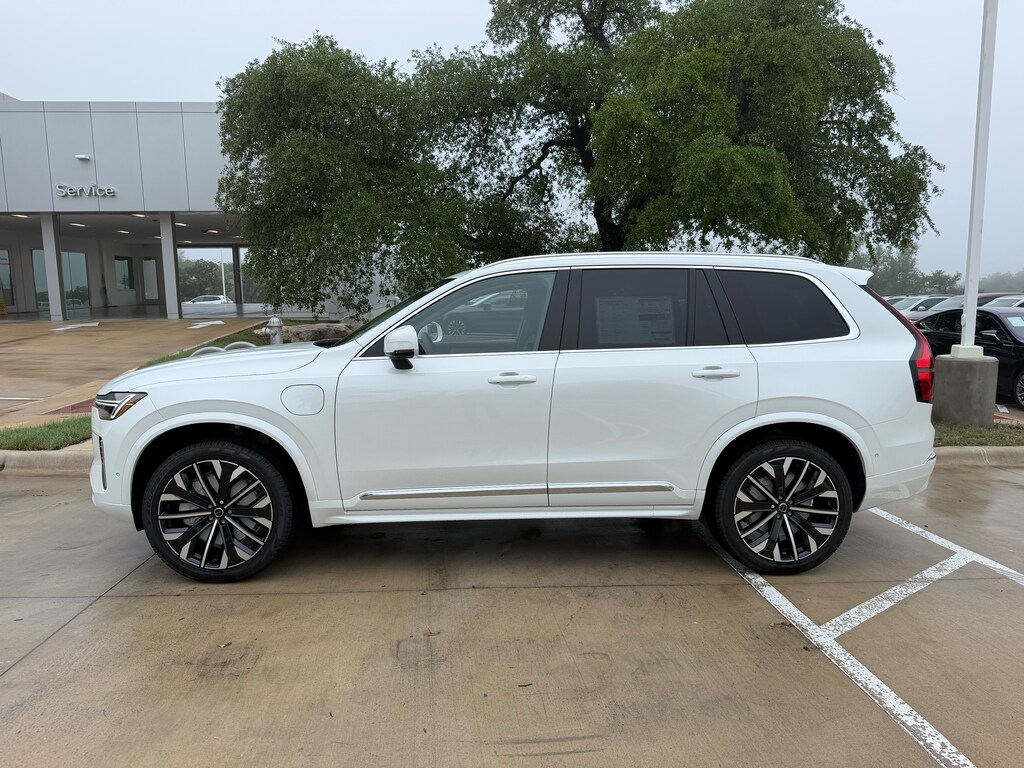 New 2026 Volvo XC90 plug-in hybrid T8 Plus 7-Seater SUV
