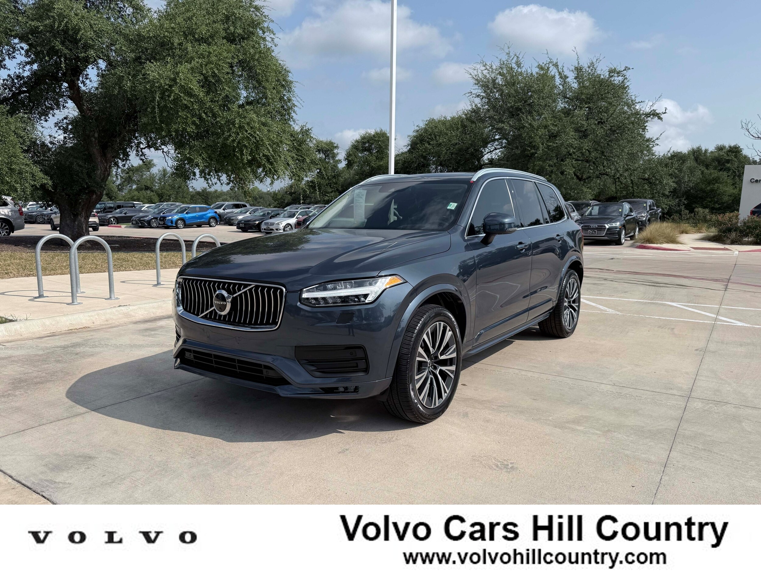 2021 Volvo XC90