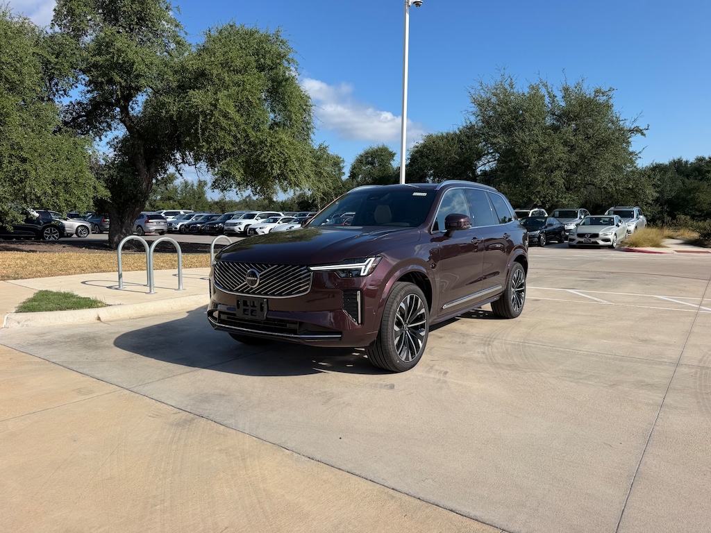 New 2027 Volvo XC90 B6 Plus 6-Seater SUV