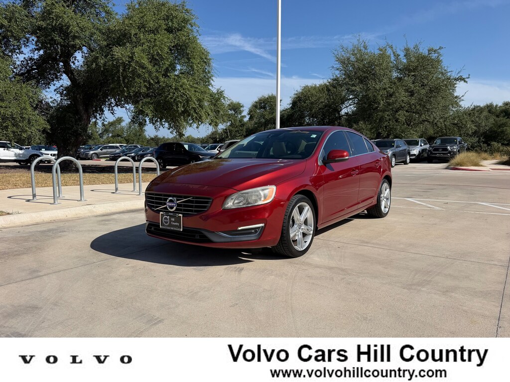 Used 2016 Volvo S60 T5 Drive-E Premier Sedan