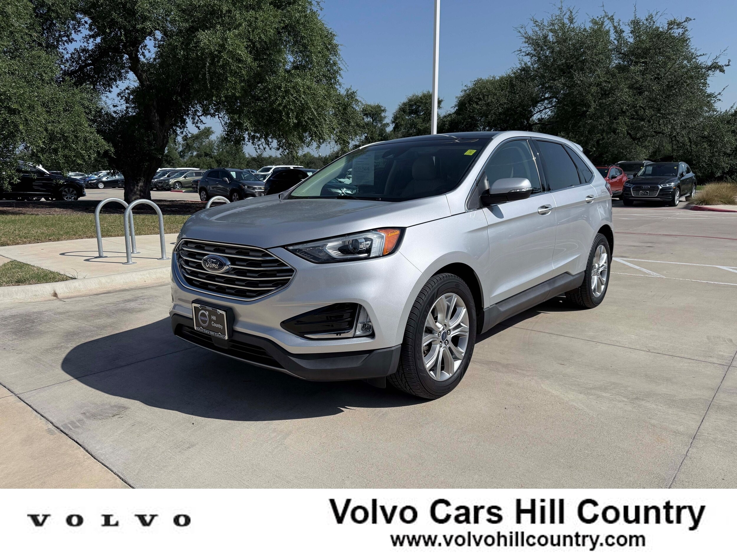 Used 2019 Ford Edge Titanium