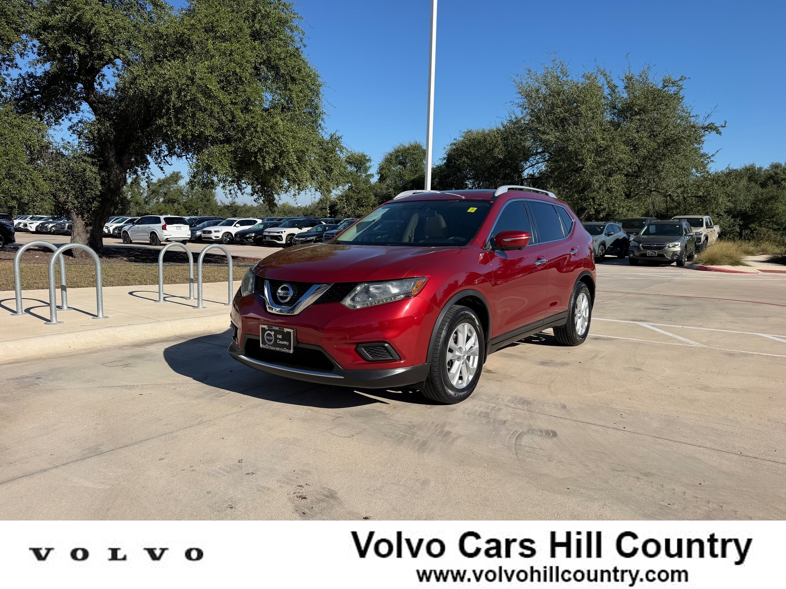 2014 Nissan Rogue