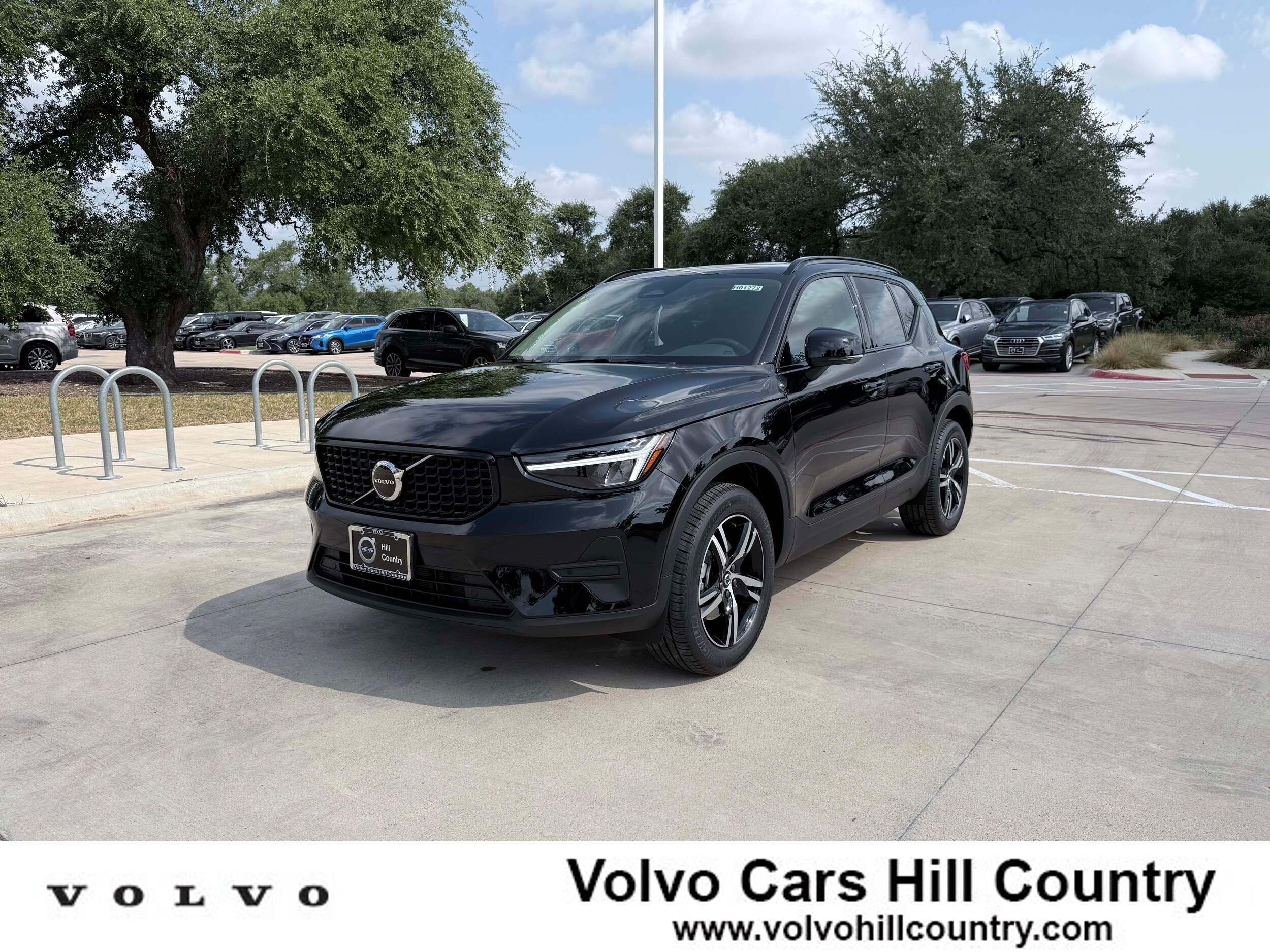 New 2026 Volvo XC40 B5 Core