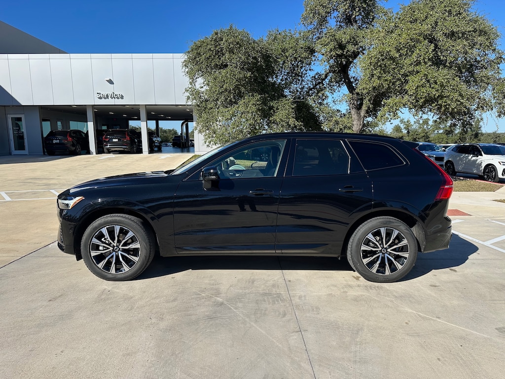 Certified 2025 Volvo XC60 B5 Plus SUV