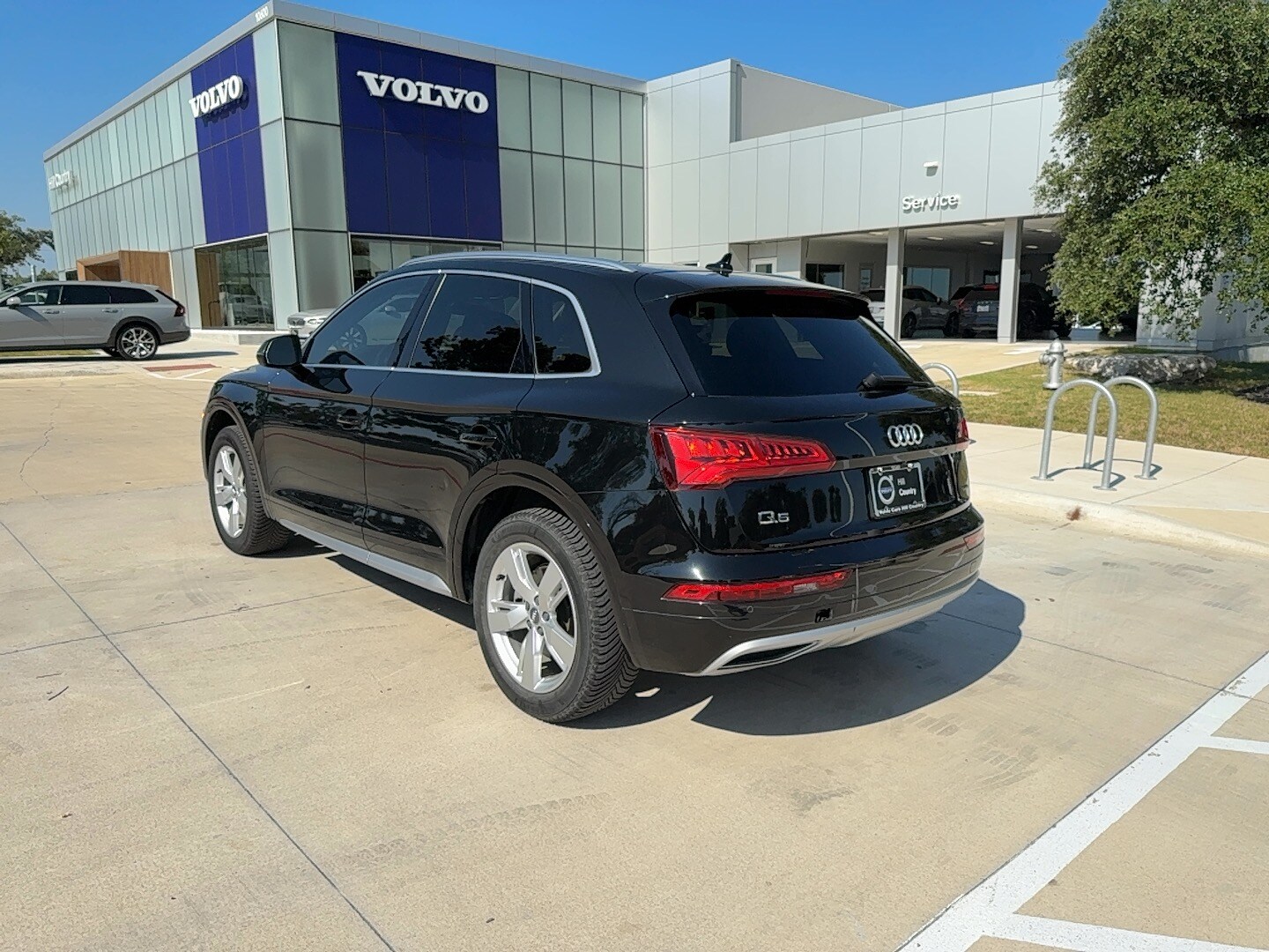 2019 Audi Q5 2.0T Premium Plus photo 2