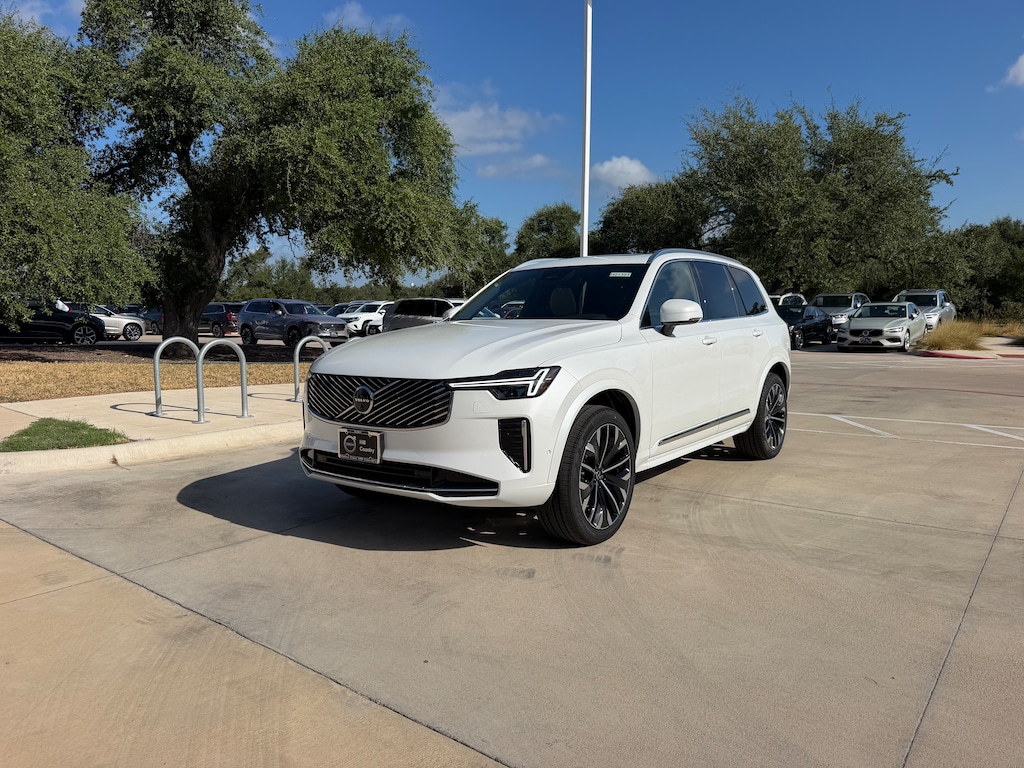 New 2027 Volvo XC90 B5 Plus SUV