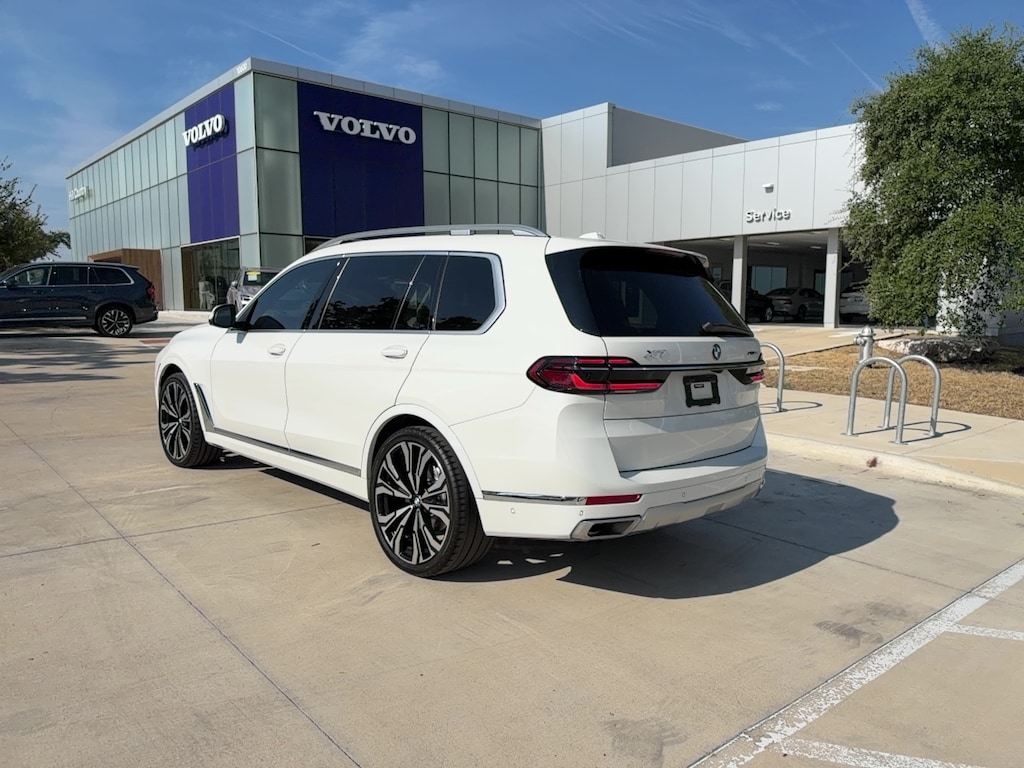 Used 2024 BMW X7 xDrive40i SUV