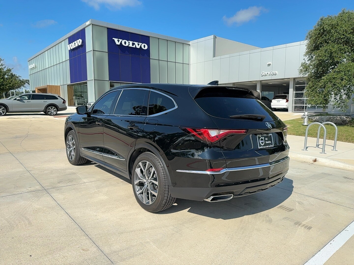 2024 Acura MDX Technology photo 2