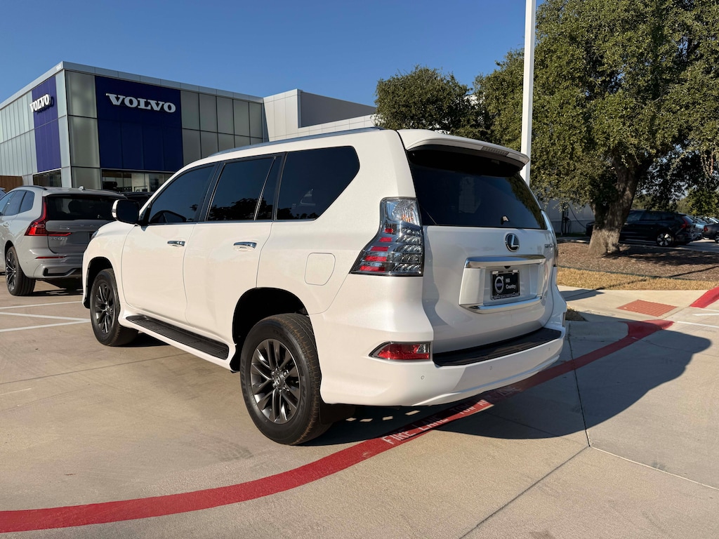 Used 2023 Lexus GX 460 SUV
