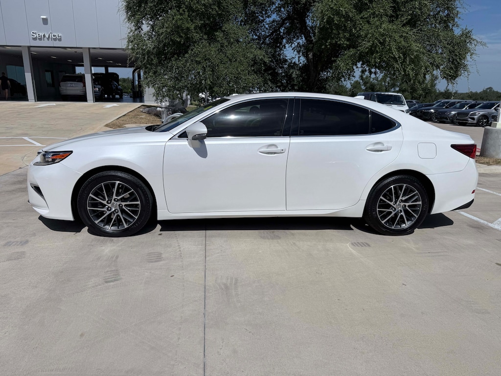Used 2016 Lexus ES 350 Sedan