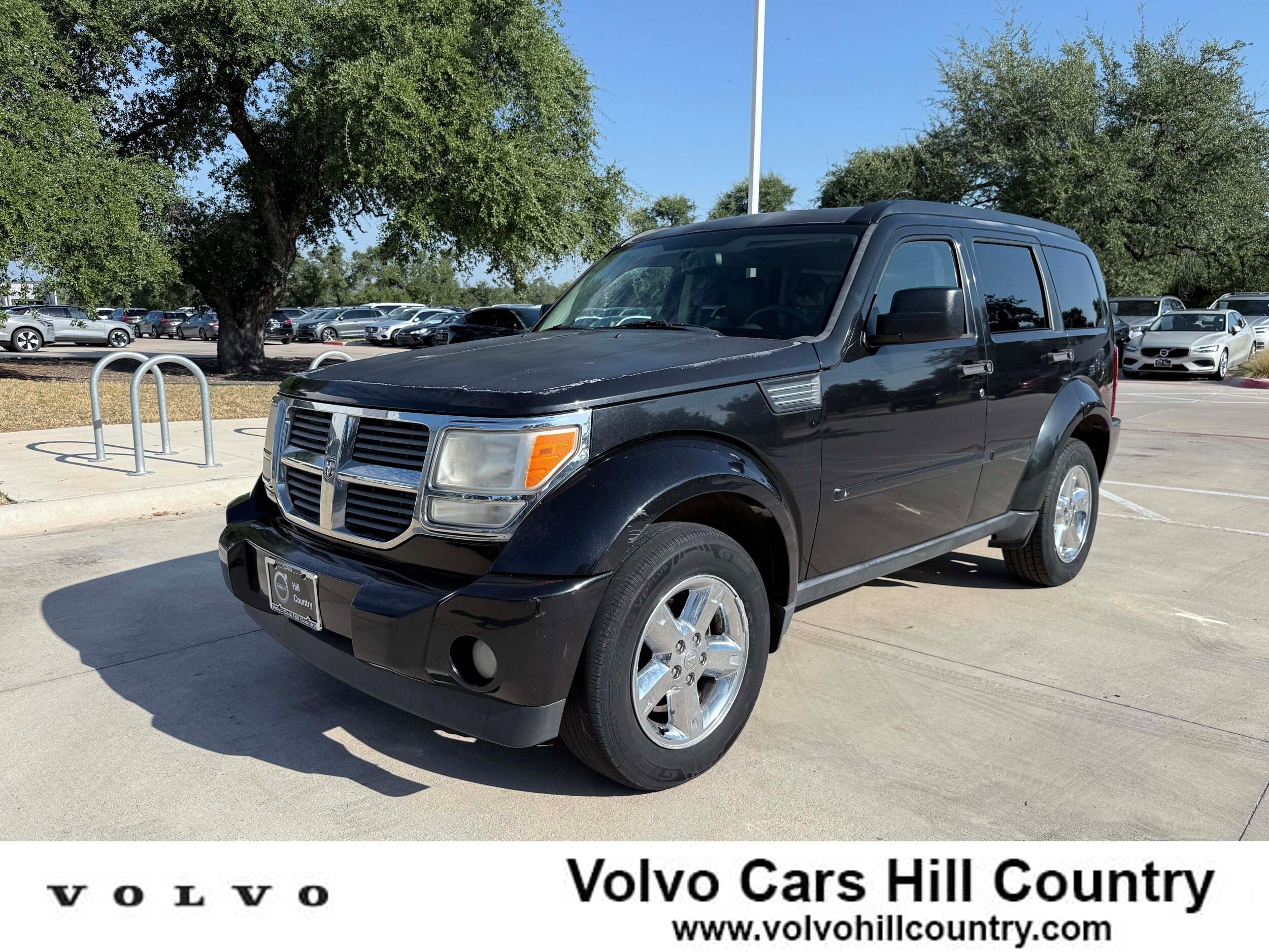 Used 2008 Dodge Nitro SLT