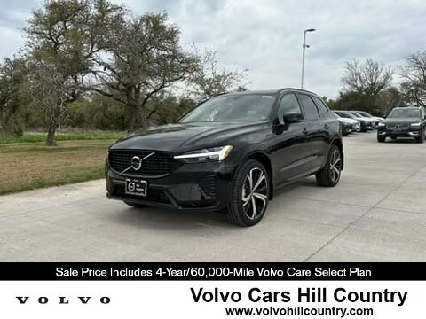 2024 Volvo XC60 plug-in hybrid T8 Ultimate Dark AWD SUV