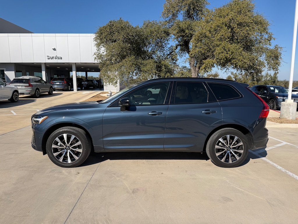 Certified 2024 Volvo XC60 B5 Plus Dark SUV
