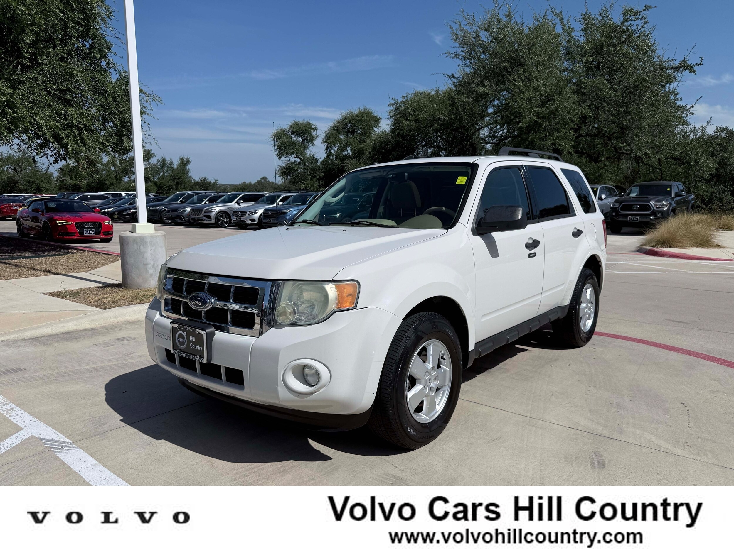 Used 2010 Ford Escape XLT