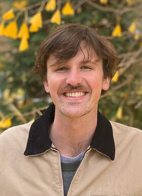 Staff member Christian LaBrake from 4f0ab00a29fc